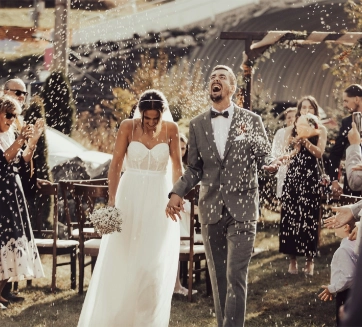 Lukáš a Barbora v hoteli Zerrenpach, Osrblie.